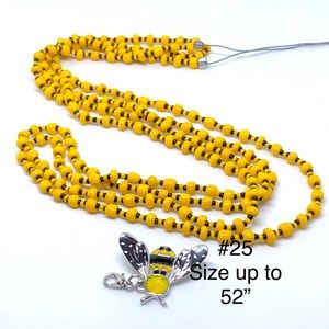 Queen Bee Waistbeads